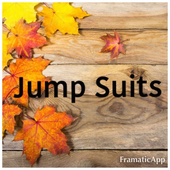 Jump Suits!!! - Picture 1 of 16